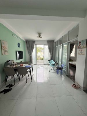 Penhouse chung cư sư vạn hạnh q5(chợ an đông)-76m2 2pn-sânthượng 500m2