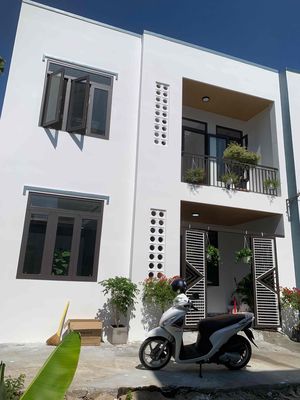 Nhà 2 Tầng Tứ Ngân Điện Ngọc giáp Hoà Quý — ảnh 1