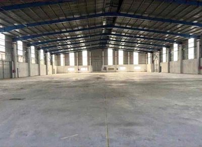 Kho xưởng đẹp mới(2700m2)cont 40fix,trạm điện,hương lộ 2