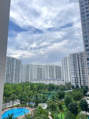 Bán căn hộ Origami S9.02 2PN2WC 58m2 SHR view bao đẹp — ảnh 1
