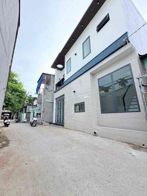 Nhà Bửu Long sát bờ kè đường ô tô giá rẻ — ảnh 1