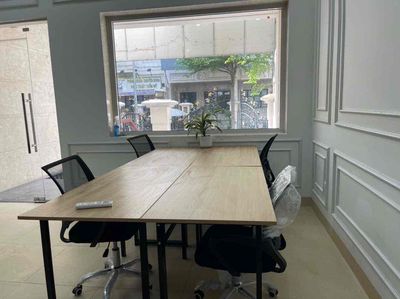 Cho thuê mặt bằng làm văn phòng , sfa , kinh doanh ở KDC cityland park — ảnh 1