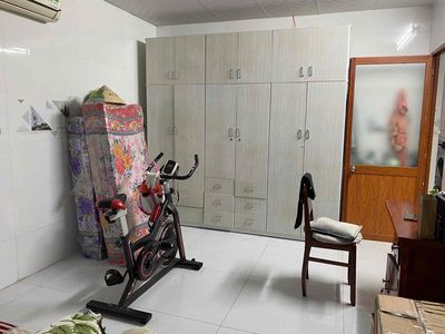 Bán nhà cấp 4 KDC Chợ Bình Điền , khu thương mại vừa ở vừa kinh doanh — ảnh 1