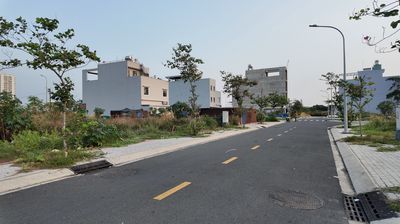 Chuyên bán đất khu tái định cư 38ha quận 12 — ảnh 1