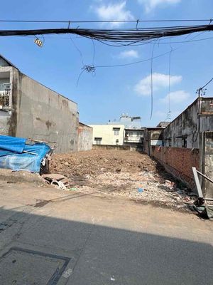 340m2(12x30) thổ cư - nguyễn thị tú - hẻm 8m kd - xây tự do - tách lô — ảnh 1