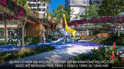 Chính chủ bán căn hộ Lapura. Giá tốt - Thỏa thuận — ảnh 1