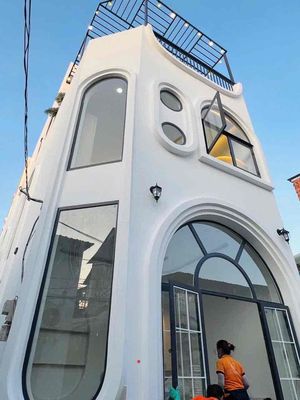 Nhà đẹp hiện đại — ảnh 1