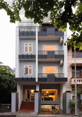 Cho thuê villa cao cấp ngay trung tâm quận 2