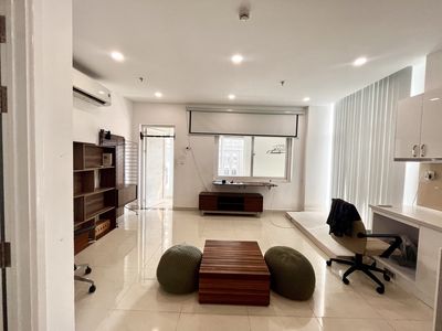 Studio Saigon Mia 32m2 sẵn NTCB, gần trường ĐH Rmit. Giá chỉ 8tr/th