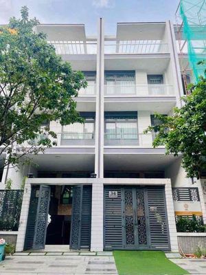 Cg-siêu hiếm-chỉ 25tr/tháng – nhà vạn phúc city hầm + 4 tầng | 6pn — ảnh 1