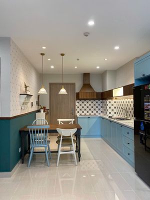 Bán nhanh 3PN Origami 82m2 Vinhomes Grand Park giá 3 tỷ 650 còn TL