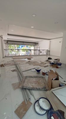 100tr/tháng-Thuê Building N8m/ 1500mv sửu dụng/Sân xe hơi hơn 200m2 — ảnh 1