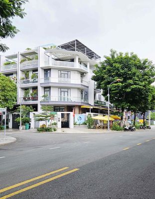 Tổng Hợp nhà phố cho thuê Vạn Phúc City, nhà ngang 5m-6m-7m-Căn Góc — ảnh 1