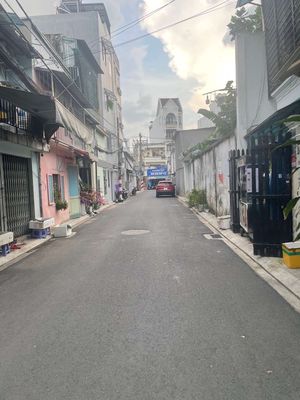 Bán Nhà ,Lạc Long Quân P 10 Tân Bình ,Ngang 4M- 65M2 ,giá : 7.5TỶ — ảnh 1