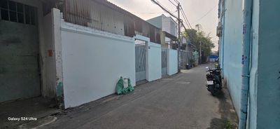 Cho thuê nhà nguyên căn làm kho xưởng sản xuất — ảnh 1