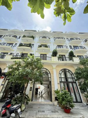 Siêu Phẩm 4 Tầng Hẻm rộng 12m Khu VIP Ngay Ngã Tư Ga 1/ Thạnh Lộc 16 — ảnh 1