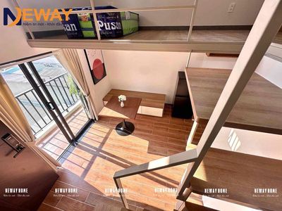 Cho thuê CHDV duplex quận 7 đối diện TDTU gần LOTTE MART, 10p qua Q1 — ảnh 1
