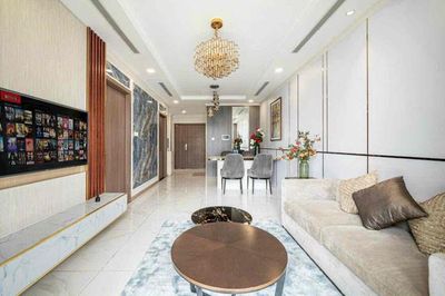 Cho thuê chính chủ 2pn vinhomes view đỉnh — ảnh 1