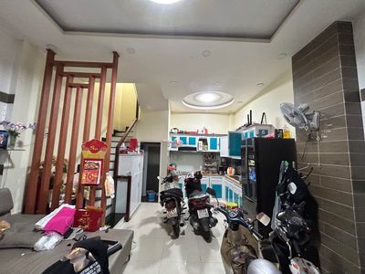 Gấp bán-hẻm xe tải thông bàn cờ-trương phước phan-52m2-2tầng-3pn-3.88t — ảnh 1
