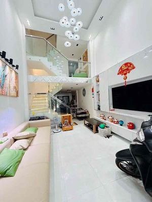 Quận 10 hxh 50m2 - lê hồng phong tặng nội thất . — ảnh 1