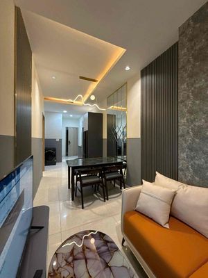 Cho thuê căn 2PN Cityland, đầy đủ nội thất cao cấp