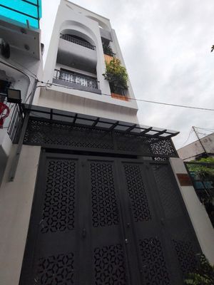 Nhà 1/ gò dầu- tân sơn nhì có thang máy, 4x14m , 3 lầu mới, 7,38 tỷ tl — ảnh 1