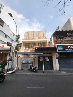 7x20m Mặt Tiền Phố Tây Bùi Viện - Phố Đi Bộ Sầm Uất Sài Gòn — ảnh 1