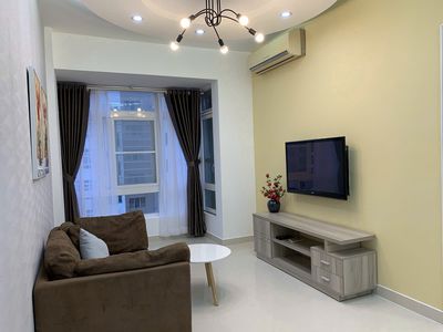Cần tiền bán nhanh căn hộ Sky Garden, giá ngộp
