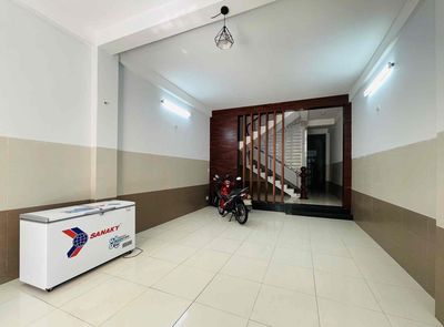 Cho thuê nhà 4 tầng trịnh công sơn – hải châu, đà nẵng — ảnh 1