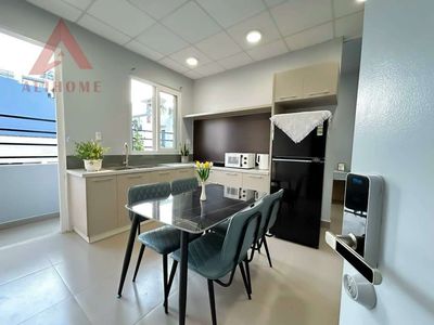 Căn hộ 2pn bancol, thang máy, phan đăng lưu, phú nhuận — ảnh 1