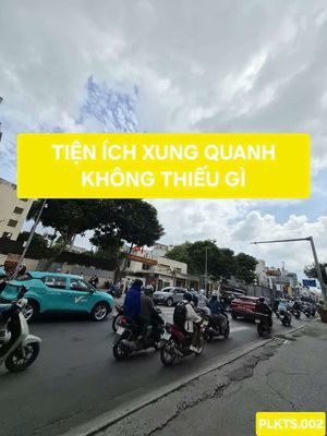 Hoàng văn thụ nở hậu khu hiếm nhà bán sát hẻm xe hơi chỉ nhỉnh 6 tỏi