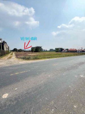 Bán đất 5x20 giá 750tr gần nhựa — ảnh 1