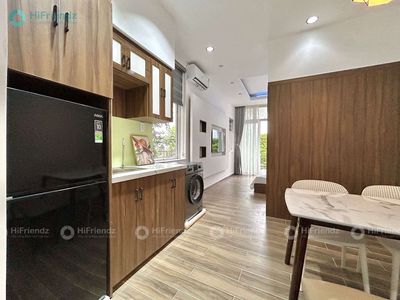 Cho thuê chdv ban công ngay trung tâm gò vấp — ảnh 1