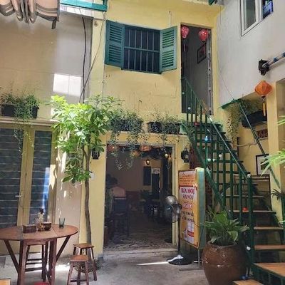 NHÀ MT CHO THUÊ Lê Thị Riêng P.Bến Thành Q1 8x15m trệt 1 lầu 35tr — ảnh 1