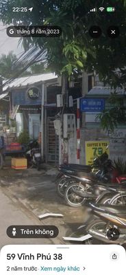 Nhà hẻm vĩnh phú 38 — ảnh 1