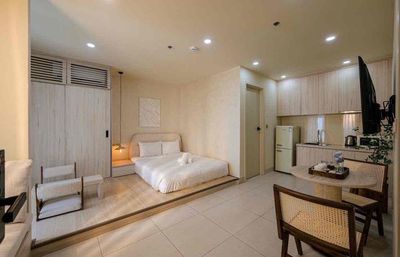 Chung Cư Mini Mới Xây - Xinh, Tone Trắng Đẹp - Đầy Đủ Tiện Nghi