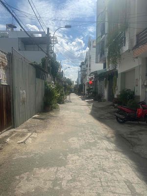 Đất sổ thổ cư 58,7m2 hẻm 2295 Huỳnh Tấn Phát, thị trấn Nhà Bè — ảnh 1