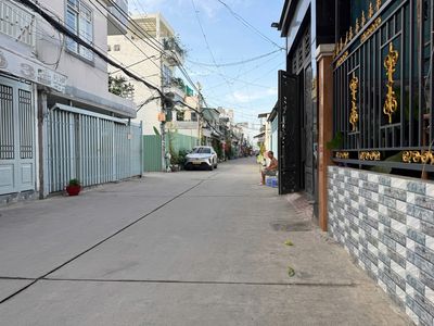 63m2 - xe hơi tới nhà - kế bên phú mỹ hưng - p. phú thuận - 5,8 tỷ — ảnh 1