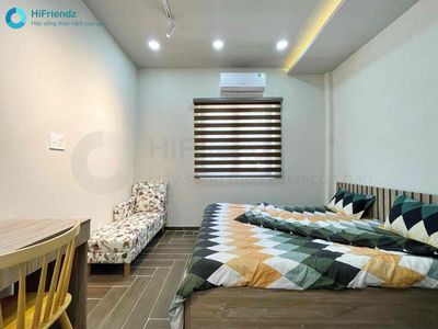 Studio cao cấp gần ngã tư hàng xanh