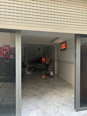 Nhà 5 tầng f11 gò vấp HXH — ảnh 1