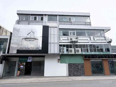 Cho thuê mặt bằng góc 2 mặt tiền khu vực bình thạnh