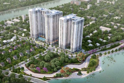 Chuyên cho thuê CH M-one 1PN-2PN-3PN đầy đủ nội thất