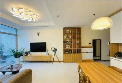 Bán căn góc 2PN, 88m2 toà Vip L1 Vinhomes central Park — ảnh 1