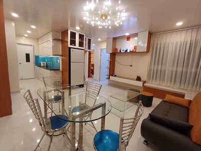 Bán căn 3 phòng ngủ có nội thất đầy đủ, nhà mới chưa ở — ảnh 1