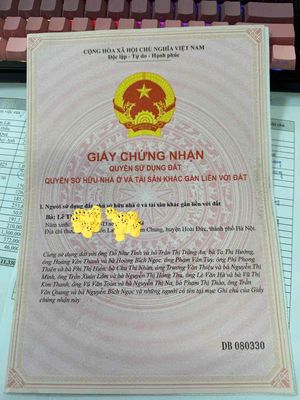 Bán CC Mini Mặt Phố Hoàng Mai, Có Sổ Từng Căn. Cực Rẻ chỉ 1,35t