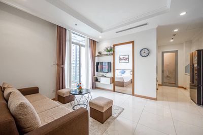 Căn góc 2,05 tỷ/ 2PN (sổ sẵn) vay 80% _ gần CV Gia Định - NT như hình