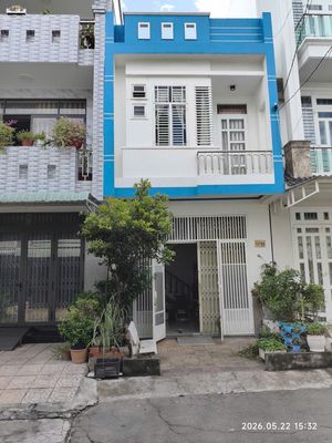 Nhà trệt lầu KDC91B 3PN 2WC rộng rãi thoáng mát — ảnh 1