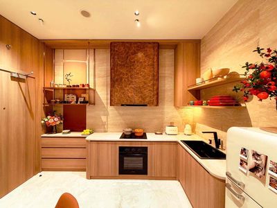 2PN2WC Căn Góc Monrei Sài Gòn,CK Cao,Quà Tặng Hấp Dẫn,Quỷ Ngoại giao — ảnh 1