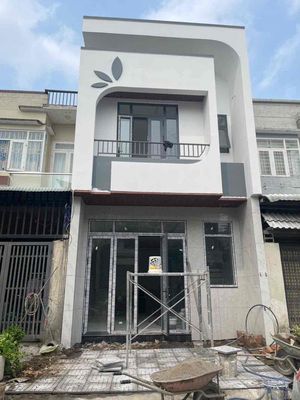 Cần bán gấp căn nhà nằm trong KDC Lavender, sổ riêng thổ cư hỗ trợ vay — ảnh 1