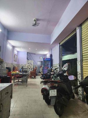 Bán nhà mặt tiền tân hoà đông 4 x 38m chỉ 9 tỷ+ — ảnh 1